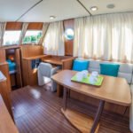 Linssen 34.9 - salon