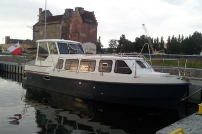 River Cruiser 39