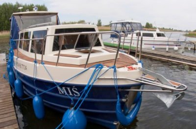 Vistula Cruiser 30M (BT)