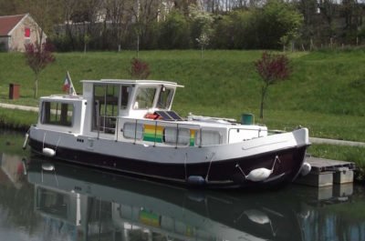 hausboat Penichette 935