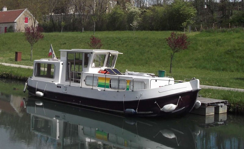 hausboat Penichette 935