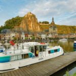 Dinant Ardenty wakacje na barce