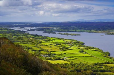 Wakacje na barce Irlandia