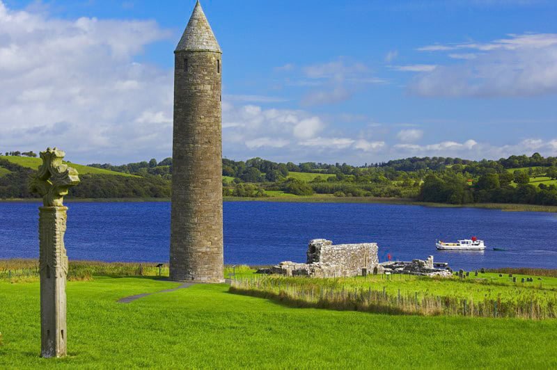 Wakacje na barce Irlandia