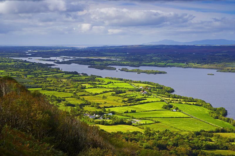 Wakacje na barce Irlandia