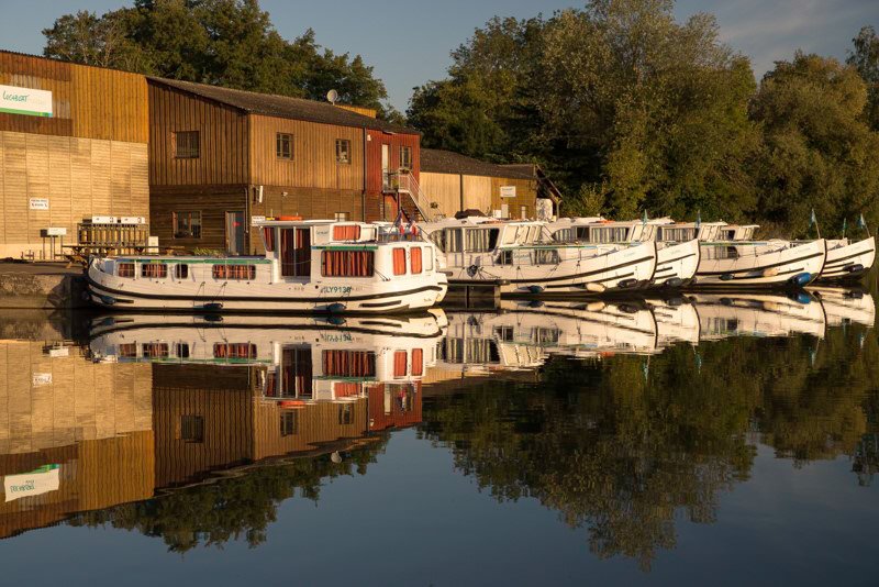 Scey sur Saone baza Locaboat