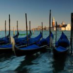 Laguna Wenecka wakacje na barce Wenecja