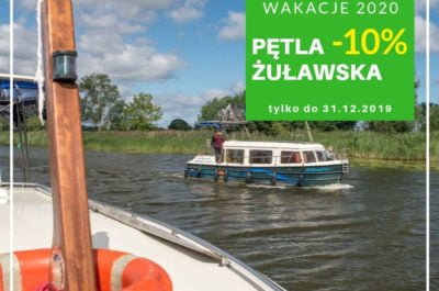 Pętla Żuławska first minute -10%