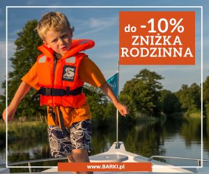 locaboat zniżka rodzinna