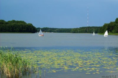 Jezioro Ślesińskie