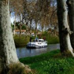 Canal du Midi kanał wakacje na barce