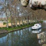 Canal du Midi barka