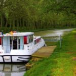 Canal du Midi barka kanał wakacje