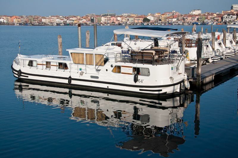 Chioggia Laguna Wenecka wakacje na barce