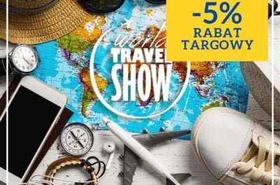 Rabat targowy -5%