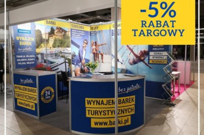 Rabat targowy 5%