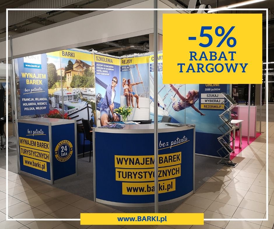 Rabat targowy 5%