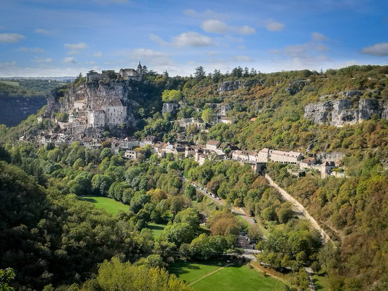 Rocamadour