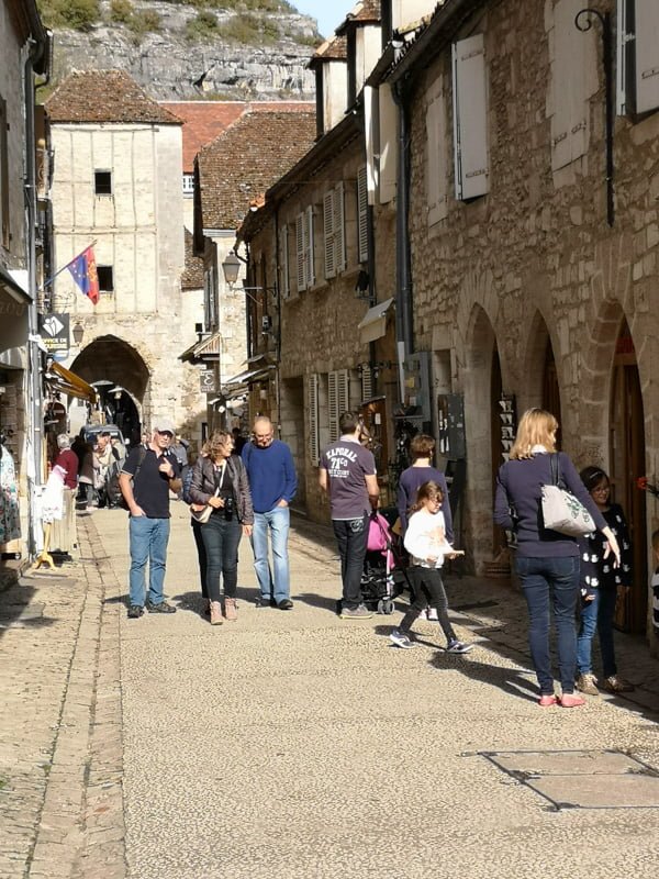 Rocamadour