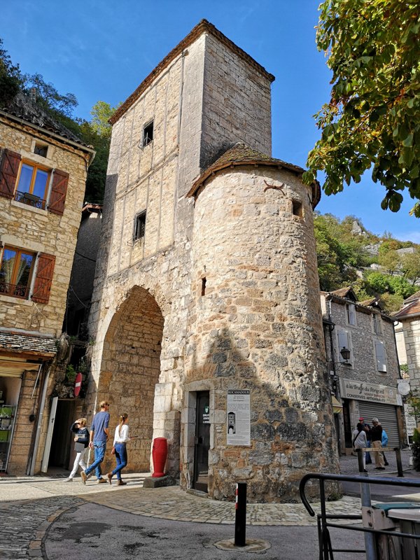 Rocamadour