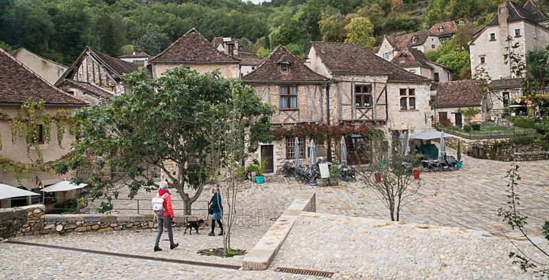 Saint-Cirq Lapopie