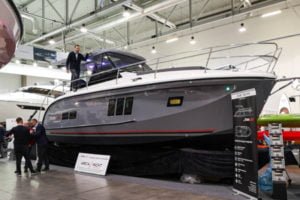 Stillo 30 Boatshow 2019