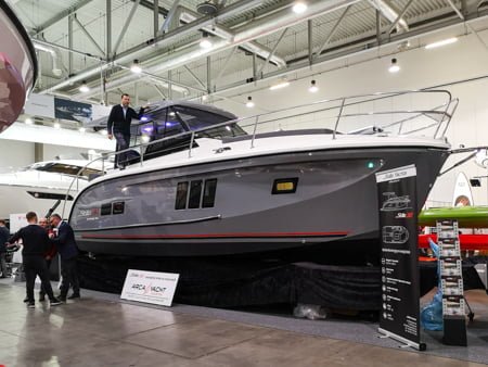 Stillo 30 Boatshow 2019