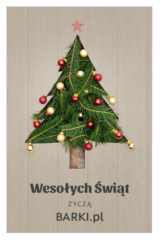 kartka świąteczna barki.pl