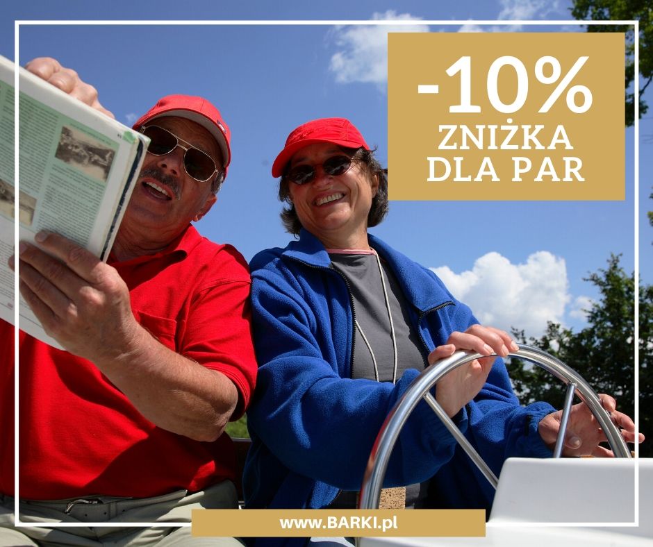 -10% zniżka dla par