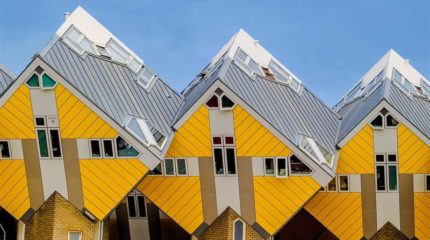Architektura Rotterdamu