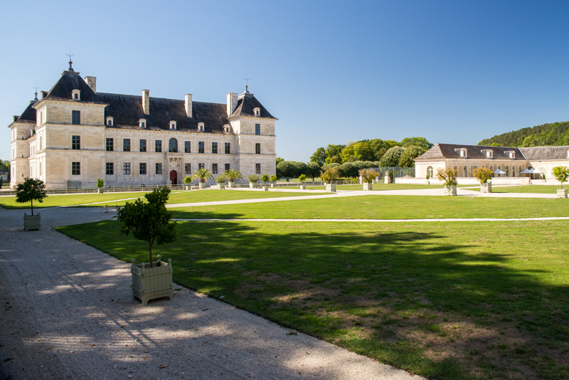 Pałac Ancy-Le-Franc