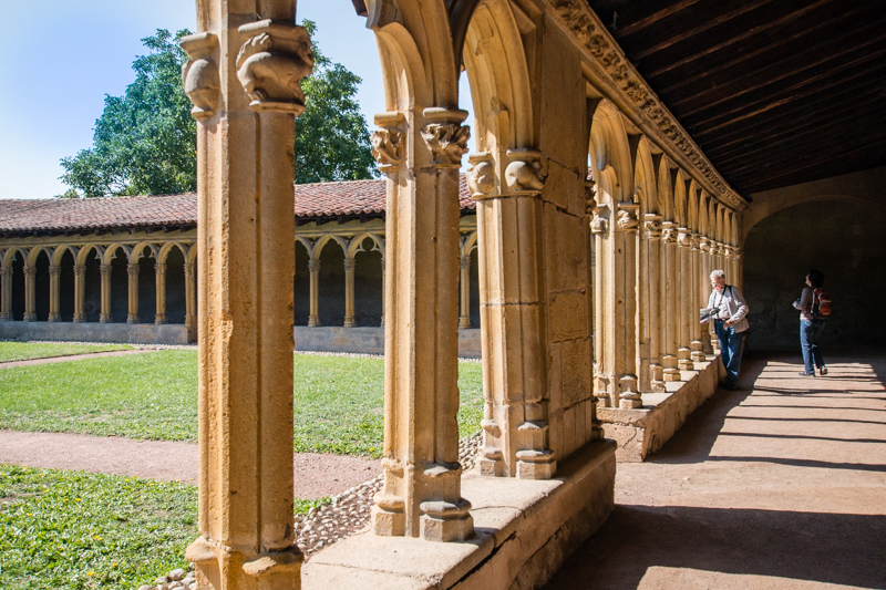 Couvent des Cordeliers w Charlieu