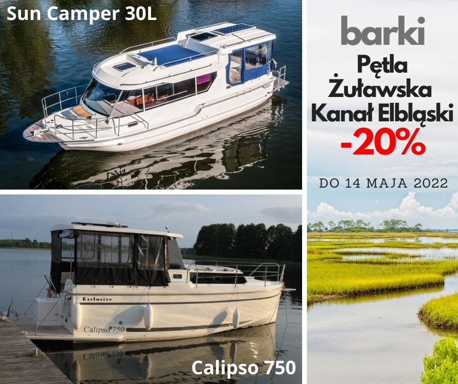 promocja na Pętli Żuławskiej