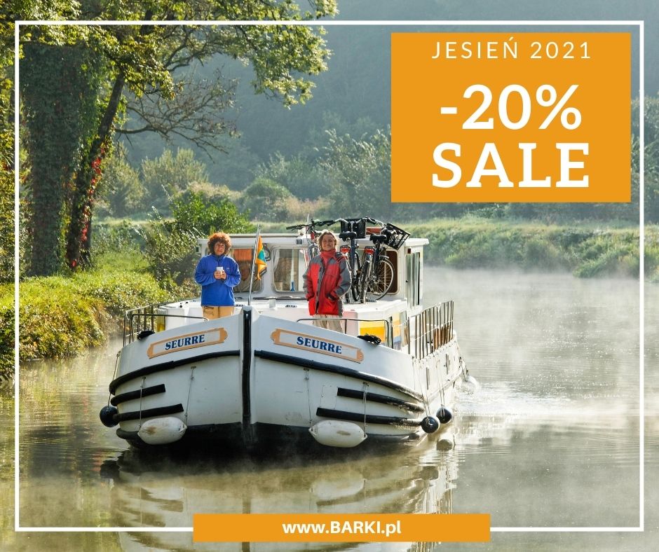 jesień -20% na barki