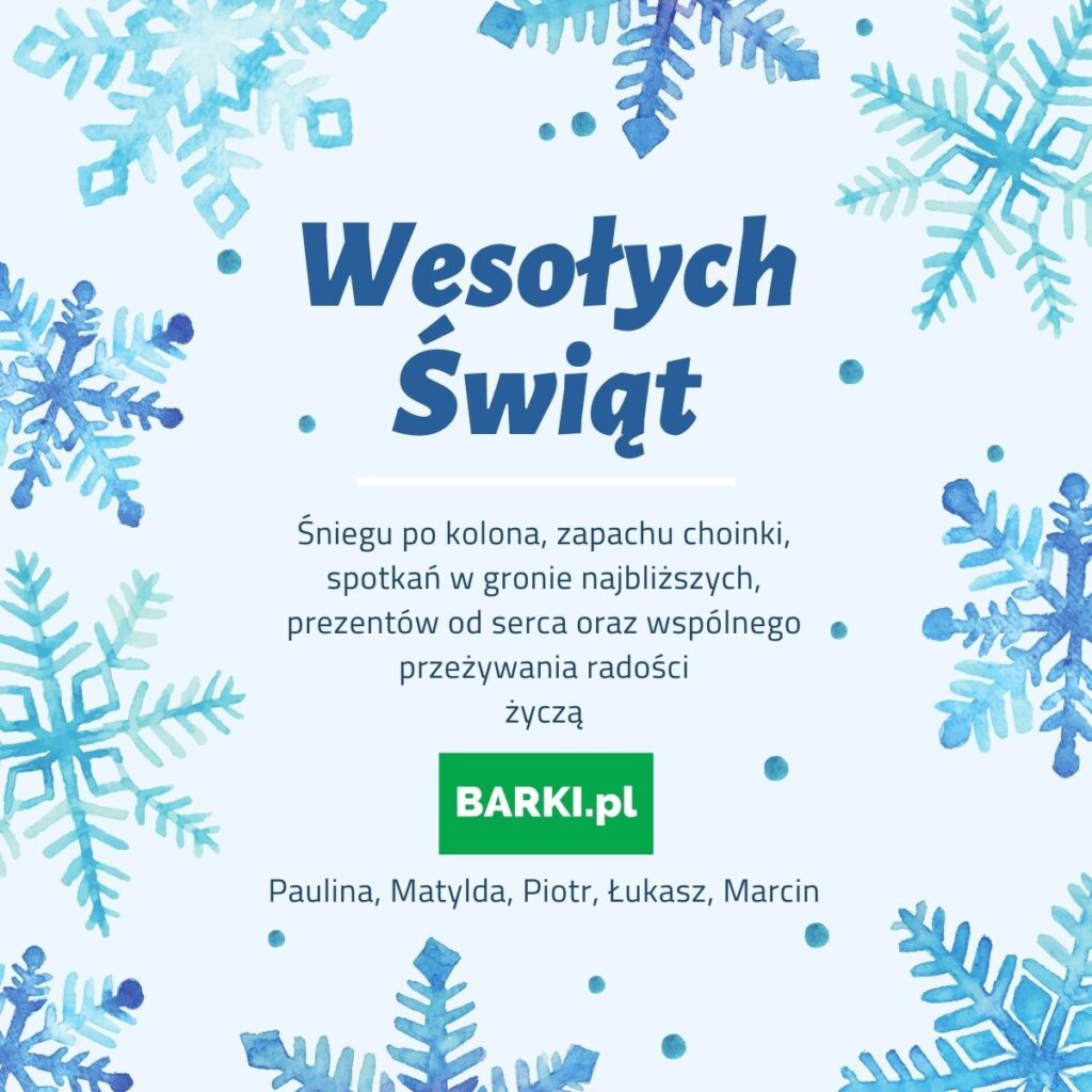 Wesołych Świąt 2020