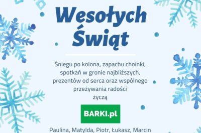 Wesołych Świąt 2020