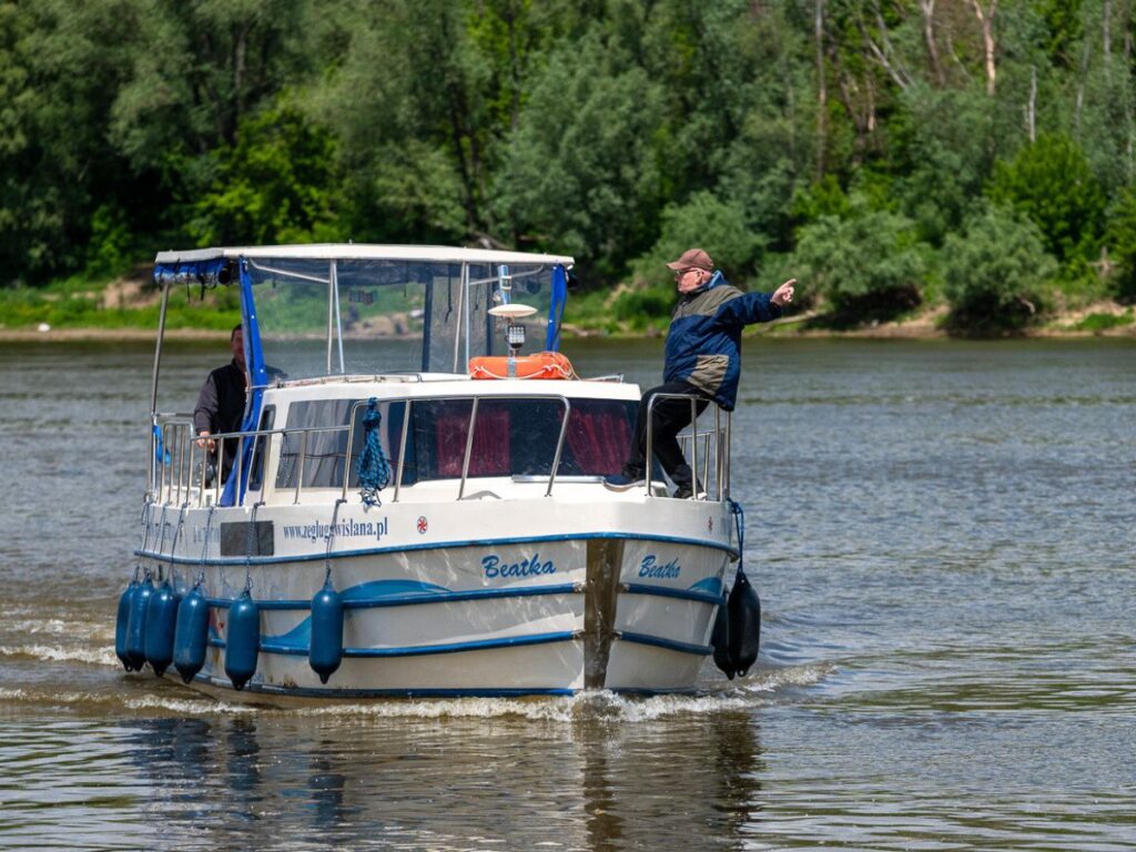 Vistula Cruiser 30