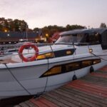 Nautic 900 lewa burta