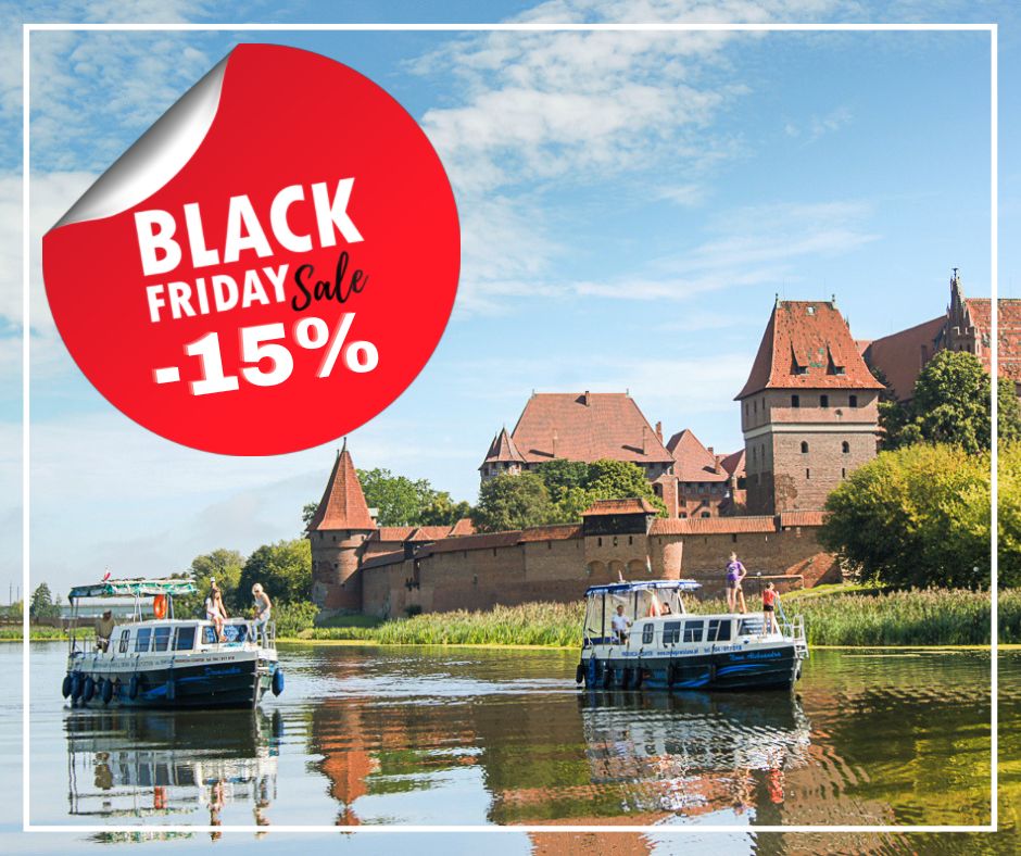 żuławy malbork barki