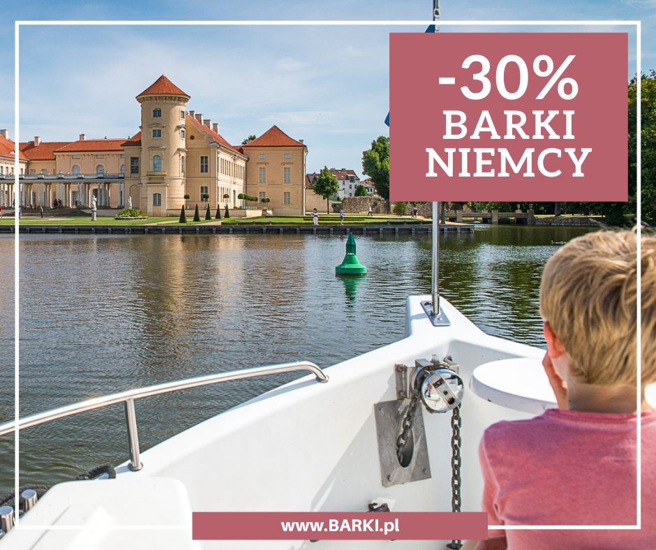 niemcy barka dziecko