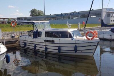 Vistula Cruiser 30SE (BT)